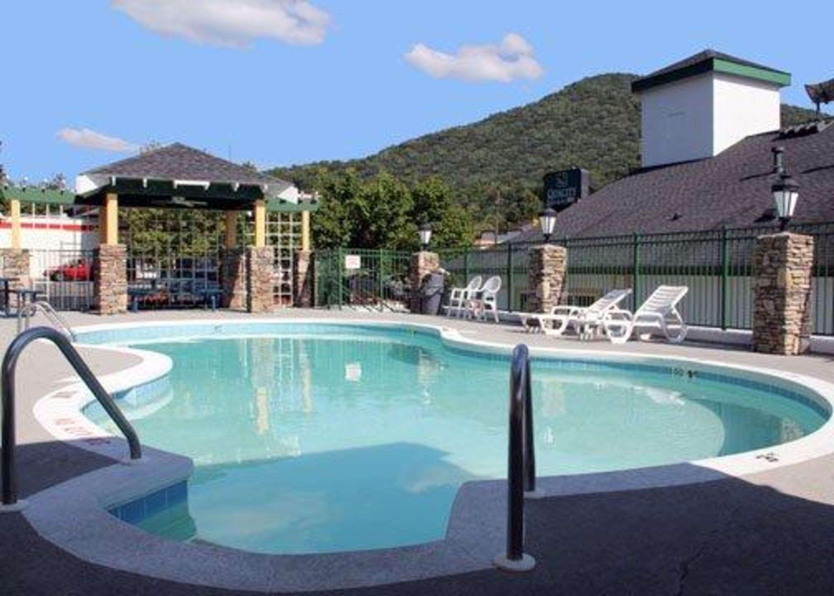 Quality Inn & Suites Biltmore East Asheville Facilități foto